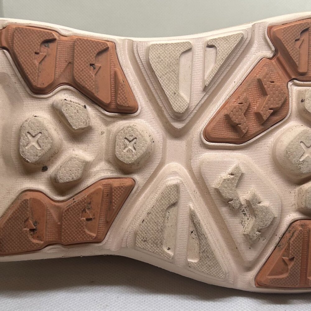 NEW Women's HOKA Hopara 2 All-Terrain Sandal. Pink Size 7 - Picture 6 of 6